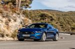 Ford Mustang EcoBoost Fastback 2017 года (EU)